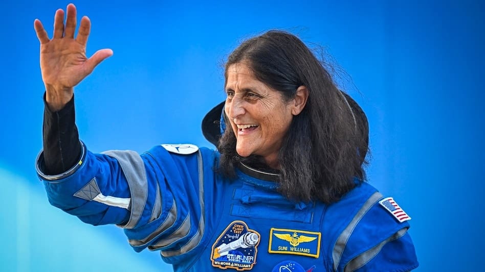 Sunita Williams' Return to Space: A Journey of Inspiration and Discovery Sunita Williams' Return to Space: A Journey of Inspiration and Discovery