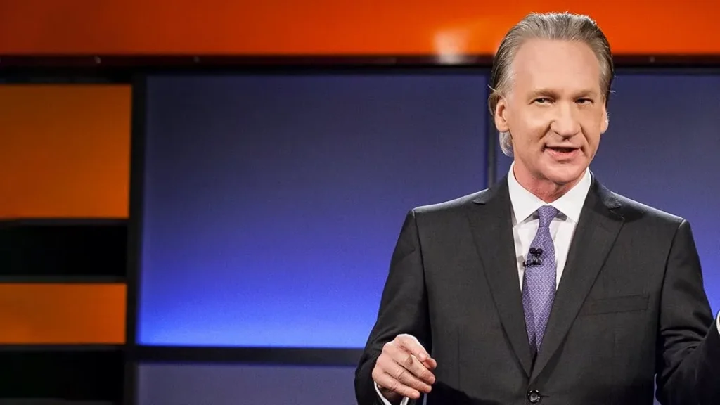 Bill Maher 1 Bill Maher