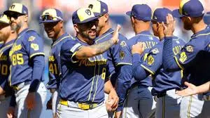 Brewers vs Yankees 1 Brewers vs Yankees