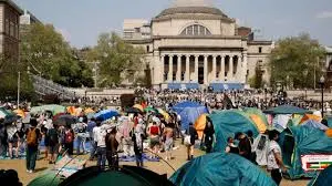 Columbia University’s Interim President 2 Columbia University’s Interim President