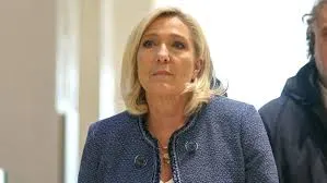 Marine Le Pen 1 Marine Le Pen