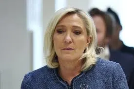 Marine Le Pen 2 Marine Le Pen