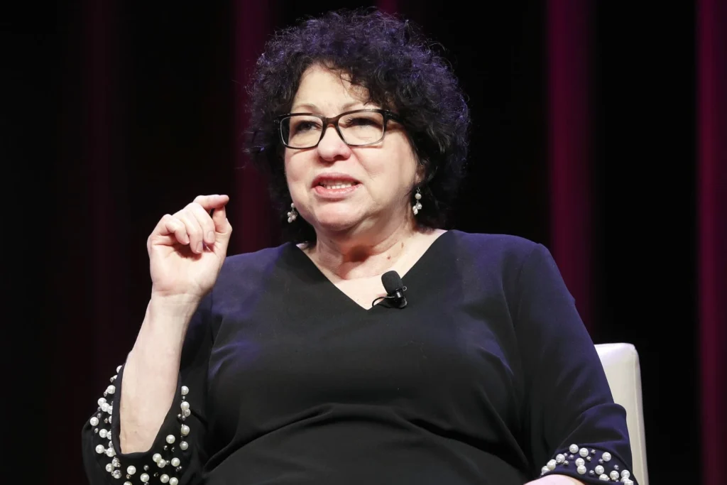 Sonia Sotomayor Sonia Sotomayor