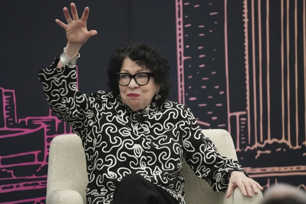 Sonia Sotomayor1 Sonia Sotomayor