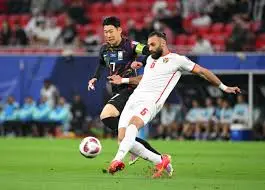 South Korea vs Jordan South Korea vs Jordan