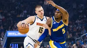 Warriors vs Nuggets: A Thrilling NBA Showdown Warriors vs Nuggets: A Thrilling NBA Showdown