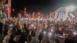 Protests and Economic Turmoil: Turkey Faces Crisis After Arrest of Opposition Leader Protests and Economic Turmoil: Turkey Faces Crisis After Arrest of Opposition Leader