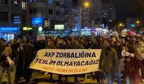 Protests and Economic Turmoil: Turkey Faces Crisis After Arrest of Opposition Leader Protests and Economic Turmoil: Turkey Faces Crisis After Arrest of Opposition Leader