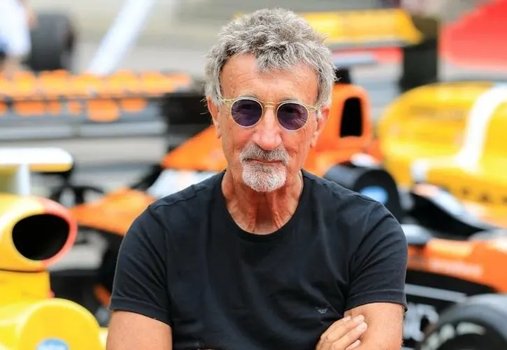Eddie Jordan: The Life and Legacy of a Formula 1 Icon Eddie Jordan: The Life and Legacy of a Formula 1 Icon
