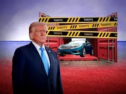 Auto tariffs