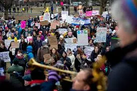 Boston Protest 2 Boston Protest