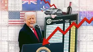 Donald Trump tariffs stock market 1 Donald Trump tariffs stock market