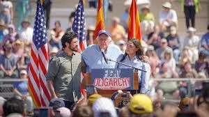 Fighting Oligarchy Tour 2 Fighting Oligarchy Tour