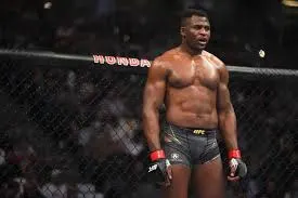 Francis Ngannou Cameroon accident