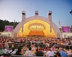 Hollywood Bowl 1 Hollywood Bowl