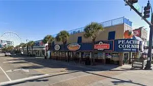 Myrtle Beach shooting April 2025 {2} Myrtle Beach shooting April 2025