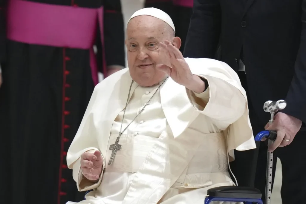 Pope Francis death 1 Pope Francis death