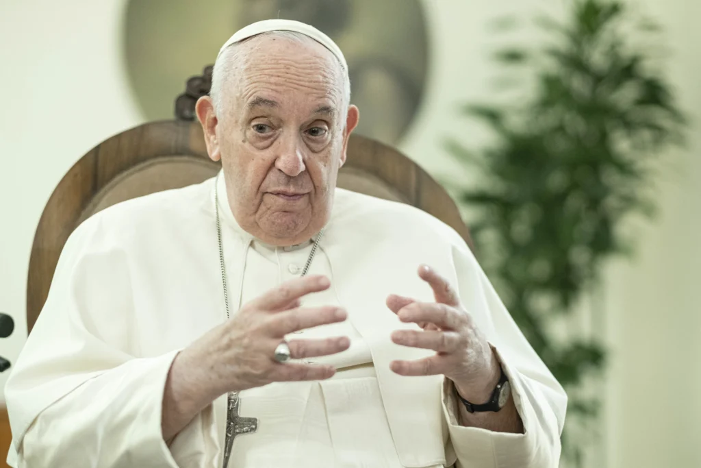 Pope Francis death 2 Pope Francis death
