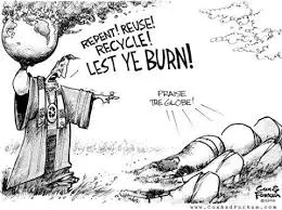 Religion and Climate Change Activism