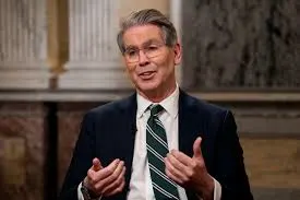 Scott Bessent U.S. Treasury Secretary​