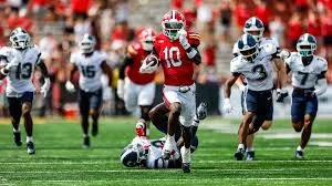 Tai Felton Maryland wide receiver