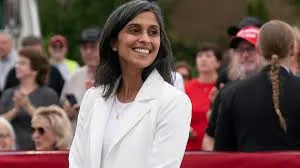 Usha Vance Second Lady 1 Usha Vance Second Lady