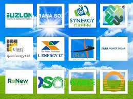 solar companies