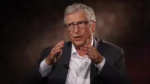 Bill Gates future vision