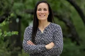 Gina Ortiz Jones